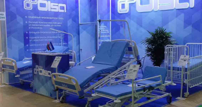 ОАО «Ольса» продолжает оснащать медицинские учреждения страны