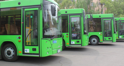 Вниманию пассажиров автобуса №23: с 21 июля будет изменено время отправления от конечных остановочных пунктов