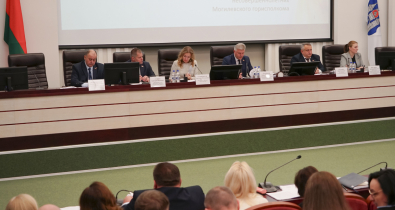 На заседании Могилевского горисполкома обсудили семейное неблагополучие, кадровое обеспечение в ЖКХ, развитие физкультуры и спорта 