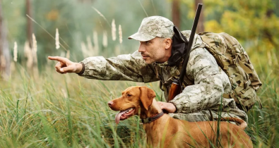 Ноябрь в Беларуси объявлен месяцем охотничьего туризма