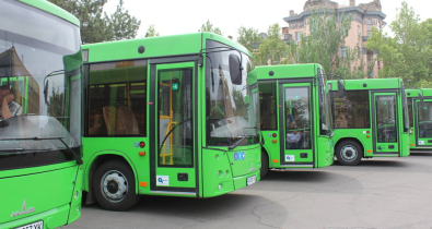 Автобус №37 с 1 сентября осуществляет заезды к Коминтерновской средней школе
