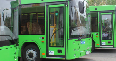 В Могилеве с 10 января изменится расписание движения автобуса №8 по выходным дням