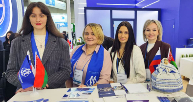 На 28-й международной выставке химической промышленности и науки в Москве представлена продукция ОАО «Могилевхимволокно»