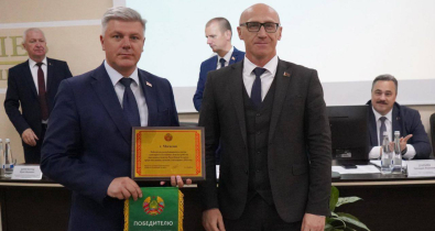 Могилев - город чистоты и благоустройства!