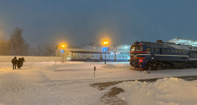 Работа в усиленном режиме: БЖД справляется с последствиями непогоды