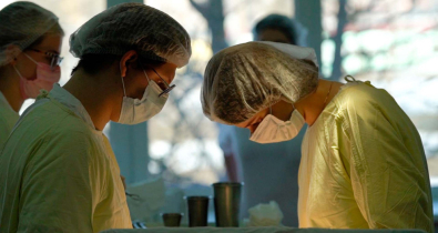 В Могилевской клинической больнице №1 обновят операционные. Видео