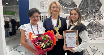 ОАО «Лента» - лауреат премии InterFabric Award 2026 в номинации «Текстильная архитектура»