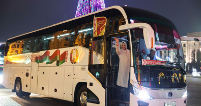 Наши сердца бьются в унисон: делегаты от Могилевской области отправились на Всебелорусское народное собрание