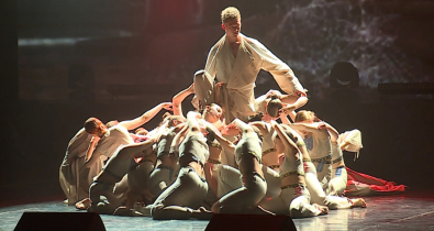 30 лет в ритме танца: народный хореографический ансамбль «Алеся» из Могилева отмечает юбилей