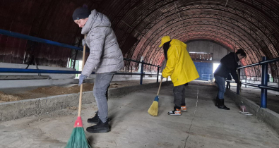 Новый формат поддержки АПК - ОАО «Моготекс» взяло шефство над сельхозорганизацией