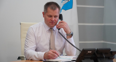 Более полутора десятка звонков поступило на прямую линию к управляющему делами Могилевского горисполкома Григорию Сушко