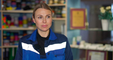 Новый год для белорусок начался по-особенному: что думают могилевчанки об Указе Президента №1? Видео