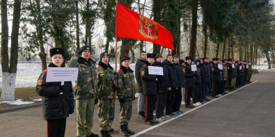 В Могилеве прошел областной турнир по военно-прикладным видам спорта «Защитник Отечества»