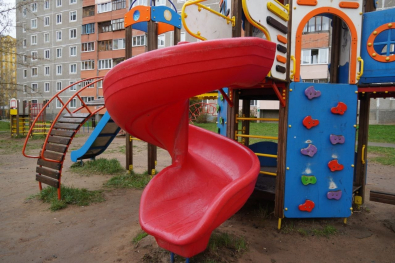 Игровые зоны для детей проходят технический чекап