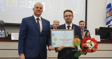 В Могилеве назвали победителей конкурса на лучшее новогоднее оформление города 