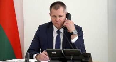 На связи с жителями областной столицы: в субботу прямую линию провел управляющий делами Могилевского горисполкома Григорием Сушко  