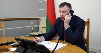 Прямую телефонную линию провел заместитель председателя Могилевского горисполкома Антон Бельский