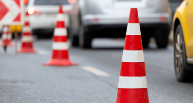 Внимание могилевчане: c 14 ноября частично ограничат движение по проспекту Мира 