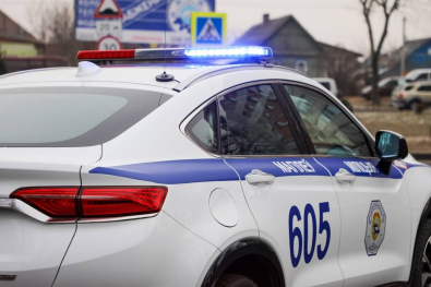 Госавтоинспекция: акцент на безопасность мотоциклистов