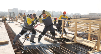 Масштабный проект по строительству внутригородской кольцевой магистрали реализуется в Могилеве