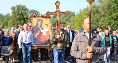 Крестный ход в честь Барколабовской иконы Божией Матери состоится 23 июля