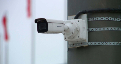 Нарушителям не скрыться: 2000 камер следят за каждым вашим движением на дороге. Видео