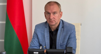 В фокусе внимания – обращения могилевчан: субботнюю прямую линию провел заместитель председателя горисполкома Анатолий Якубенко 