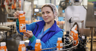 Мастер участка ОАО «Бабушкина крынка» Татьяна Беляцкая: белорусские продукты — вне конкуренции