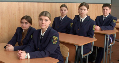 «Экскурсия» в мир права и судебной власти: класс «Юный прокурор» создан в средней школе №2 Могилева. Видео