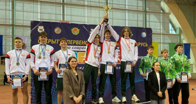 Награды всех достоинств завоевали представители Могилевского областного ЦОР по конному спорту и современному пятиборью