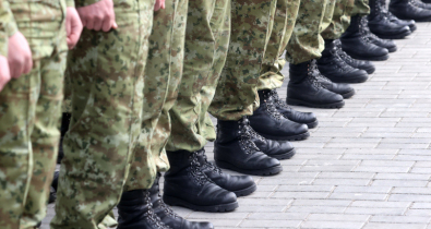 Минобороны: с 23 октября начинается отправка в войска призванных на срочную военную службу