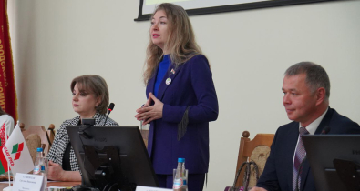 О женском здоровье – открыто и компетентно: тематический форум прошел в Могилеве 