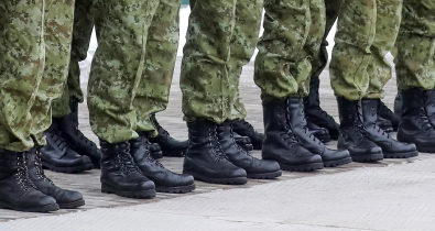 В Беларуси начинается очередная плановая отправка граждан на срочную военную службу