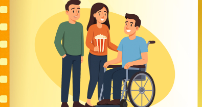 В Могилеве 3 и 5 декабря пройдут кинопоказы и киномероприятия ко Дню инвалидов 