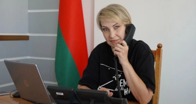 На первом плане – коммунальные вопросы: заместитель председателя горисполкома Виктория Омелюсик провела субботнюю прямую линию