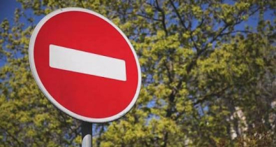 В Могилеве 28 мая с 12.50 до 13.30 будет перекрыто движение на участке от площади Славы до улицы Болдина  
