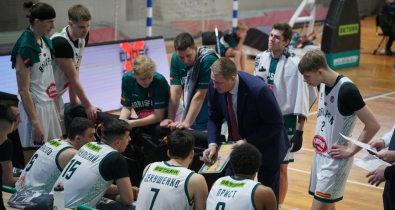 «Борисфен» поднялся на первое место в чемпионате Беларуси по баскетболу