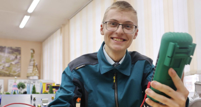 Сделано за партой: какие изобретения учащегося Могилевского электротехнического колледжа запатентованы в Беларуси