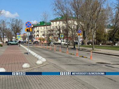 Изменения на дорогах и ремонт: вниманию водителей и пешеходов