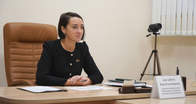 Заместитель председателя Могилевского горисполкома Вера Богайчук провела прием граждан