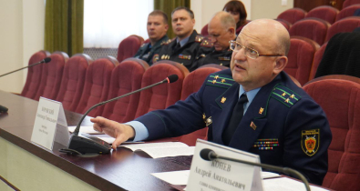 На заседании горисполкома рассмотрели вопрос о результативности мер по профилактике коррупционных правонарушений 