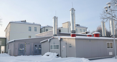На службе комфорта и уюта: как работают могилевские теплоэнергетики в период холодов