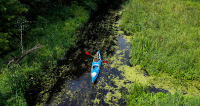 В Беларуси проходит Неделя водного туризма