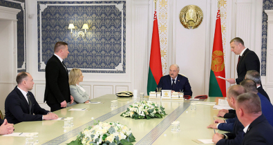 Александр Лукашенко произвел кадровые назначения в руководстве пяти районов, Могилевской области и Бобруйска