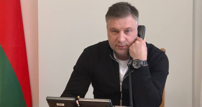 Открытый диалог с могилевчанами: прямую линию провел заместитель председателя Могилевского горисполкома Антон Бельский   