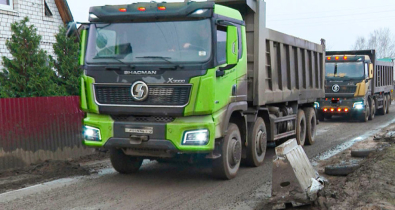 Решить проблемы соседства с большой стройкой. Видео