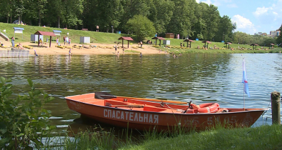 Безопасный отдых на воде: как организована работа ОСВОД в купальный сезон. Видео