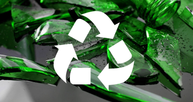 Как организована система сбора стеклобоя в Могилеве