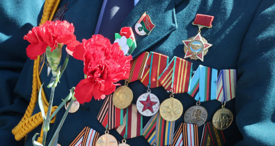 Определены размеры материальной помощи ветеранам Великой Отечественной войны ко Дню Победы в 2026 году