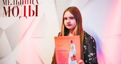 У каждой вещи моей коллекции есть индивидуальность — участница «Мельницы моды» из Могилева